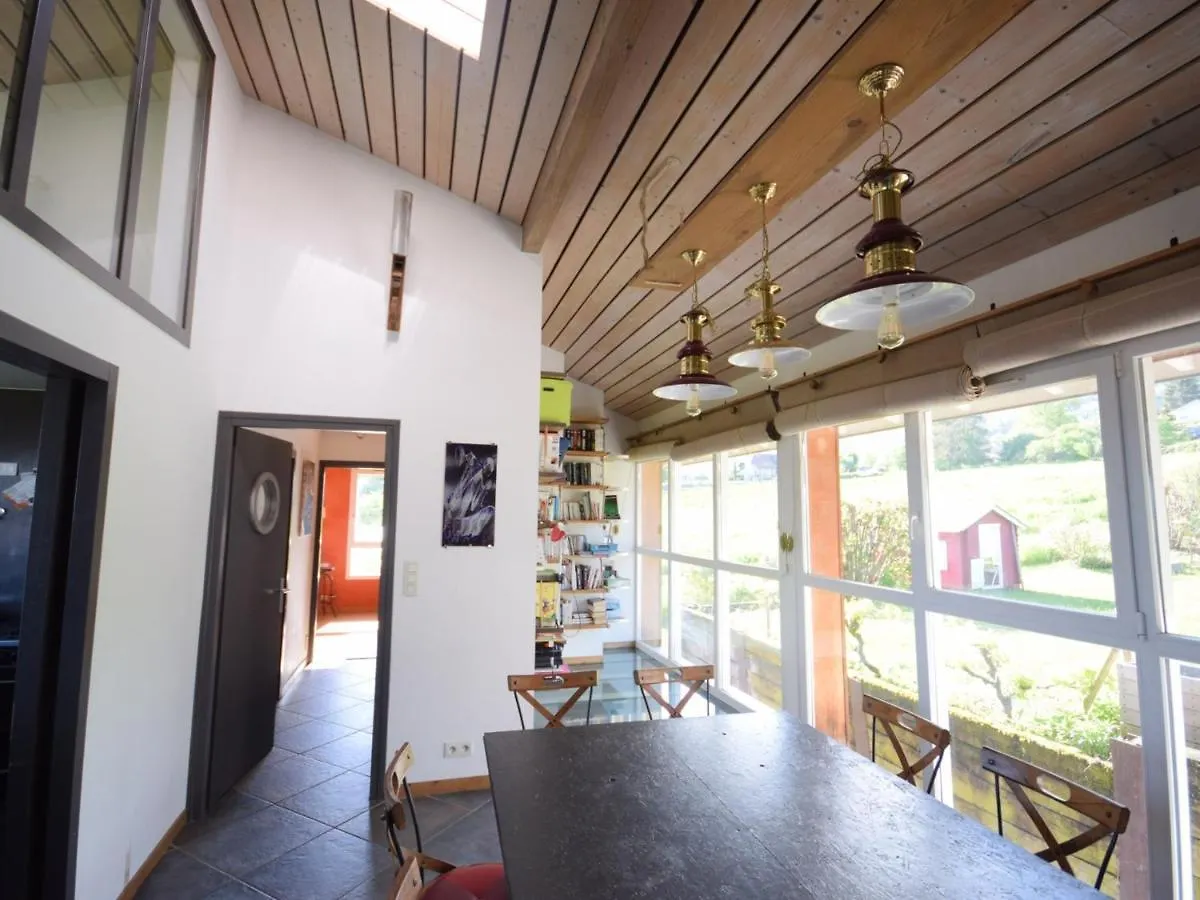 Villa Avec Terrasse, Jardin, Proche Evian Et Pistes, Wifi, Parking - Fr-1-498-19 Lugrin 0*,  France