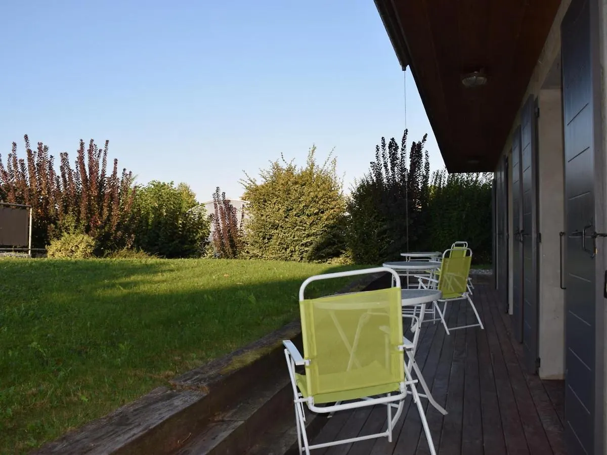 Villa Avec Terrasse, Jardin, Proche Evian Et Pistes, Wifi, Parking - Fr-1-498-19 Lugrin 0*,