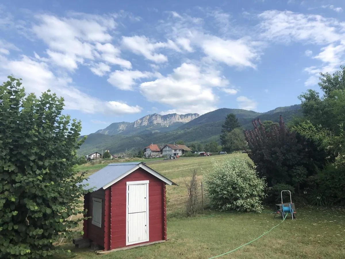 Villa Avec Terrasse, Jardin, Proche Evian Et Pistes, Wifi, Parking - Fr-1-498-19 Lugrin France