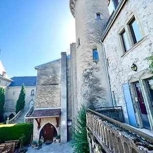 Appartement Superbe Au Château D'allaman De 80m2, Lugrin